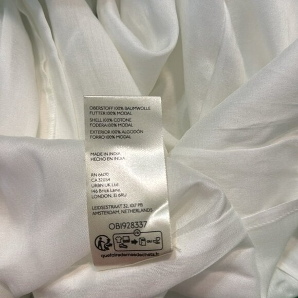 NWT! Anthropologie Maeve Jacie Poplin Printed Maxi Skirt - PETITE SIZES ONLY - Picture 7 of 8